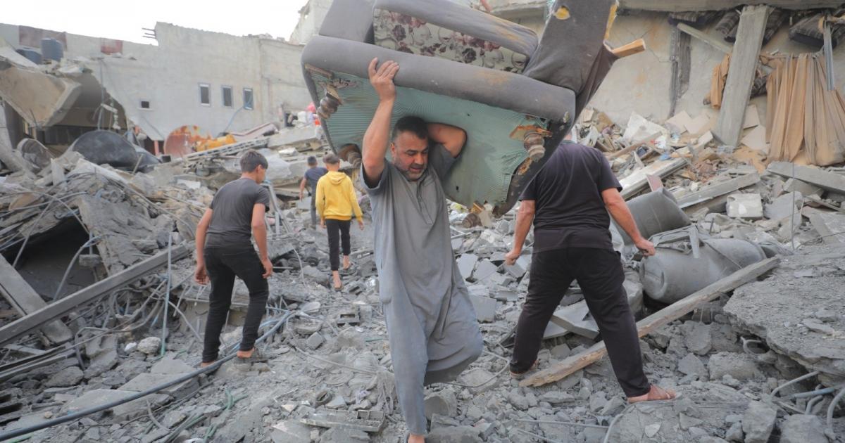 100 منظمة دولية تصف اتفاق وقف إطلاق النار في غزة بـ«حبر على ورق»