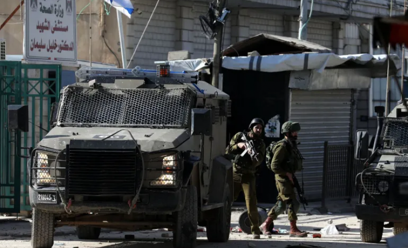 مركز معلومات فلسطين: 56 عملاً مقاوماً في الضفة والقدس خلال أسبوع