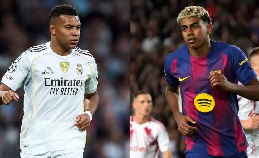 موعد «الكلاسيكو».. برشلونة يستضيف ريال مدريد في السادس والعشرين من أكتوبر
