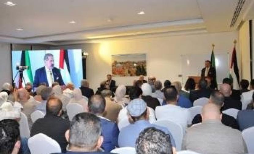 الجبهة الديمقراطية تدعو لإعادة تشكيل لجنة انتخابات المجلس الوطني وتعليق أعمال اللجان الفنية