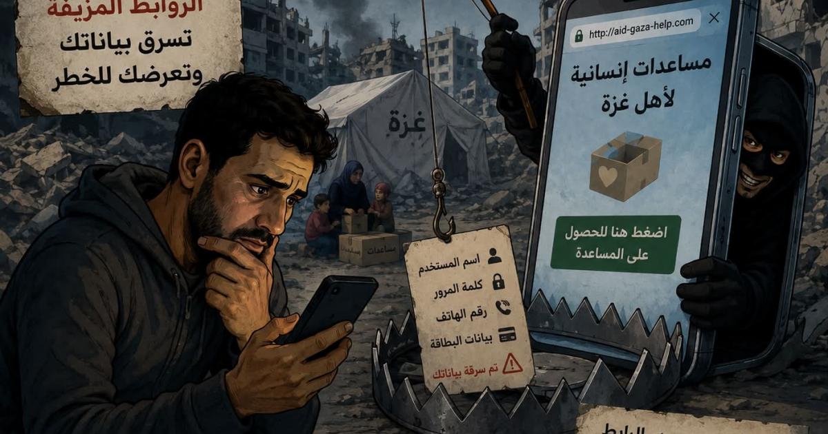 الحارس يحذر من عمليات استدرار أمني مستترّة باسم مساعدات غذائية عالمية