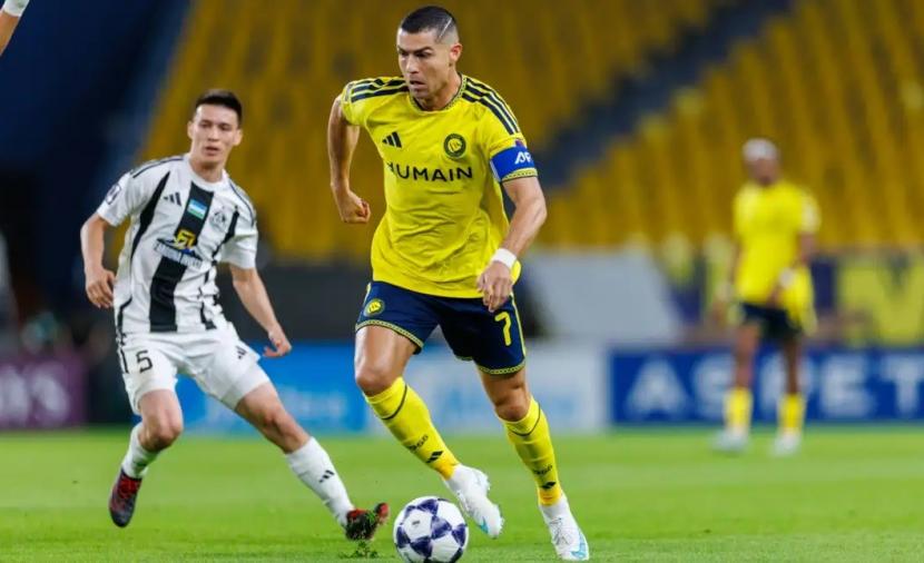 النصر السعودي يستعيد توازنه الآسيوي بفوز كاسح على نفيتشي