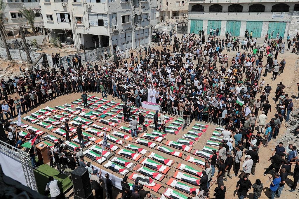وزارة الصحة بغزة: أكثر من 7400 مفقود ما زالوا تحت الأنقاض