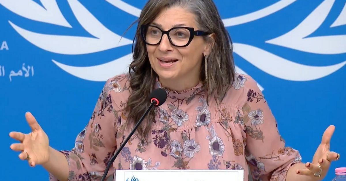 ألبانيزي ترفض تبرير قتل أطفال غزة باستحضار نورمبرغ