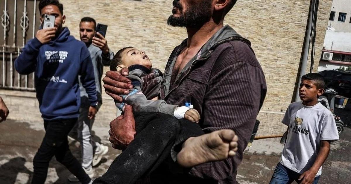 البرش: 73 ألف شهيد و174 ألف جريح.. ولا إعمار قبل انتشال المفقودين