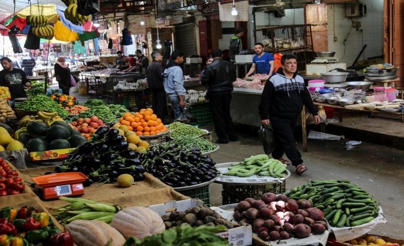 الإحصاء: مؤشر أسعار المستهلك يتراجع 1.68% في تموز بدفع من الخضار والدواجن والمحروقات