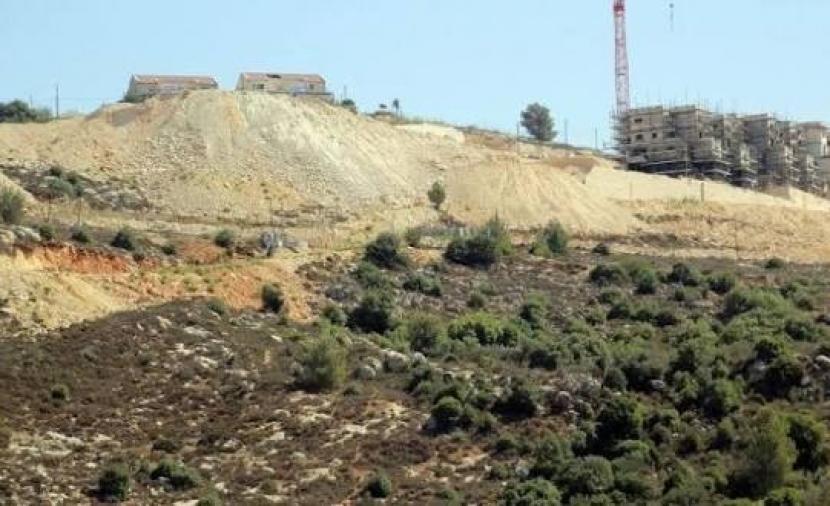 أمر عسكري إسرائيلي بالاستيلاء على 160 دونماً في الأغوار الشمالية