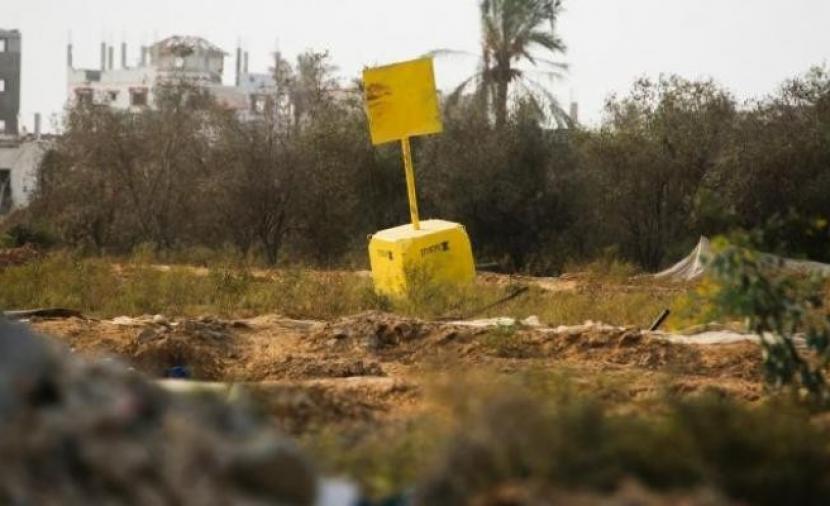10 عائلات تخرج من «الخط الأصفر».. عشائر غزة تعلن تأمين عودتها