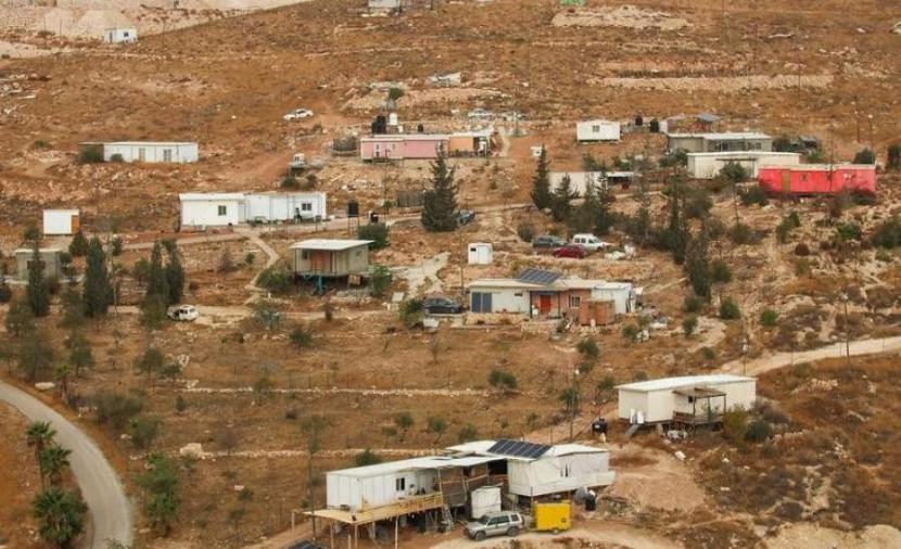 خيمة جديدة تُغلق آخر جهة مفتوحة حول قرية برقا شرق رام الله