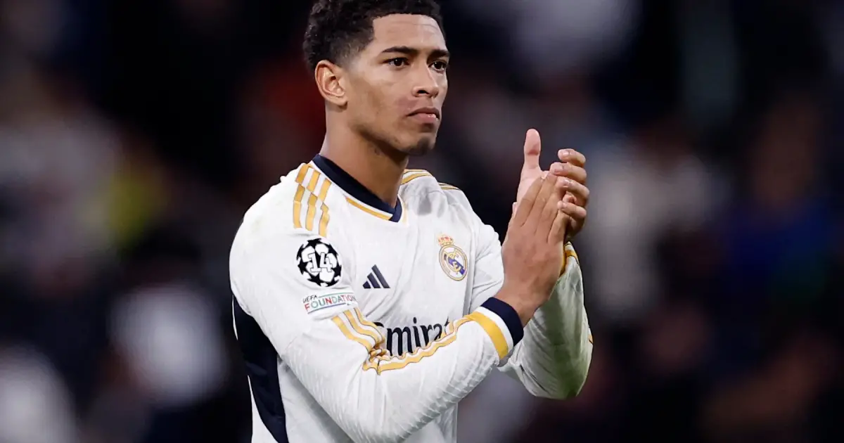 ريال مدريد يقترب من تجديد عقد بيلينغهام بزيادة كبيرة في الراتب