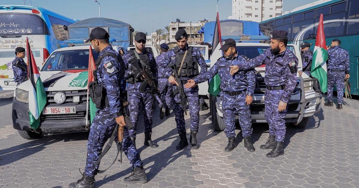 داخلية غزة: استخدام السلاح في الشجارات العائلية جريمة كبرى