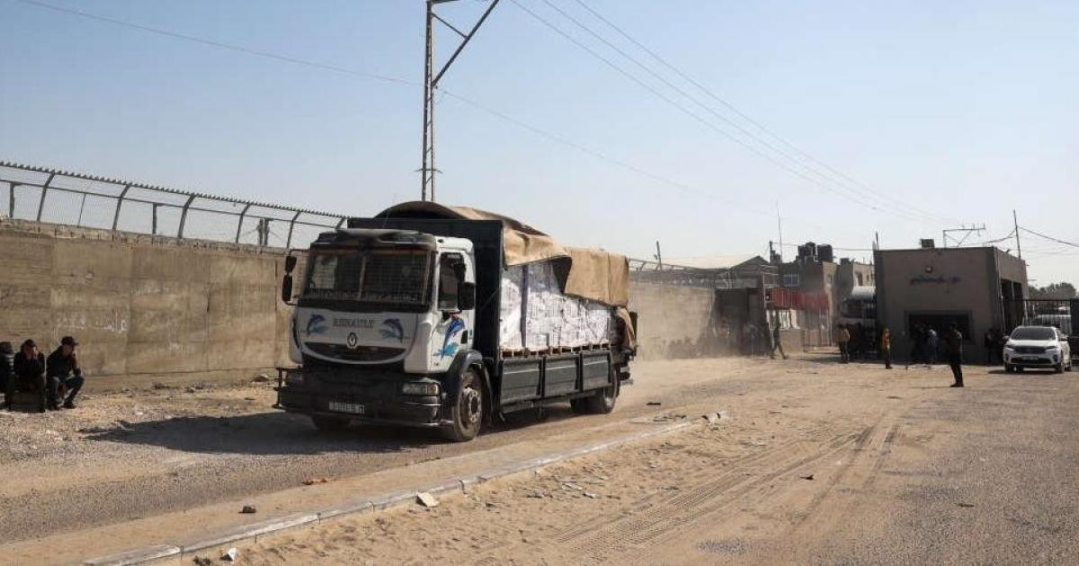 المرصد الأورومتوسطي: تعطيل منظومة النقل في غزة يدفع القطاع نحو المجاعة مجدداً