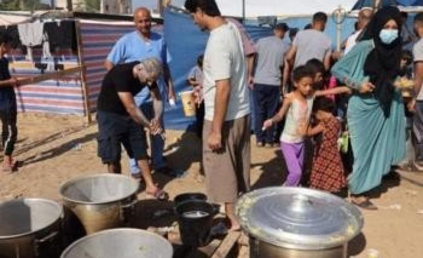 خبراء أمميون يدينون «فاو».. إبعاد مسؤول عارض تجويع غزة يخلق مناخ خوف