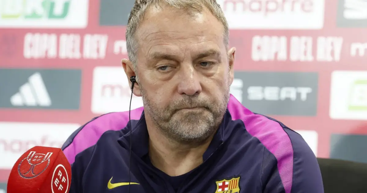 فليك يطمئن أنصار برشلونة ويؤكد جاهزية الفريق لدوري الأبطال