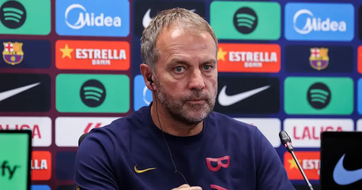فليك لبرشلونة.. التركيز مطلوب قبل ليفانتي رغم التقدم