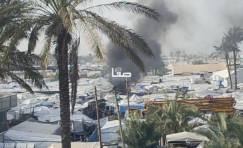 جيش الاحتلال يواصل قصفه وخروقاته لوقف النار في عدة مناطق بغزة