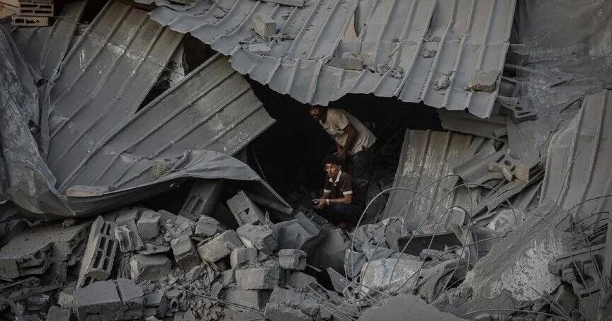 دفاع مدني غزة: 8 آلاف جثمان تحت الأنقاض وصعوبات بالغة تعيق عمليات الانتشال