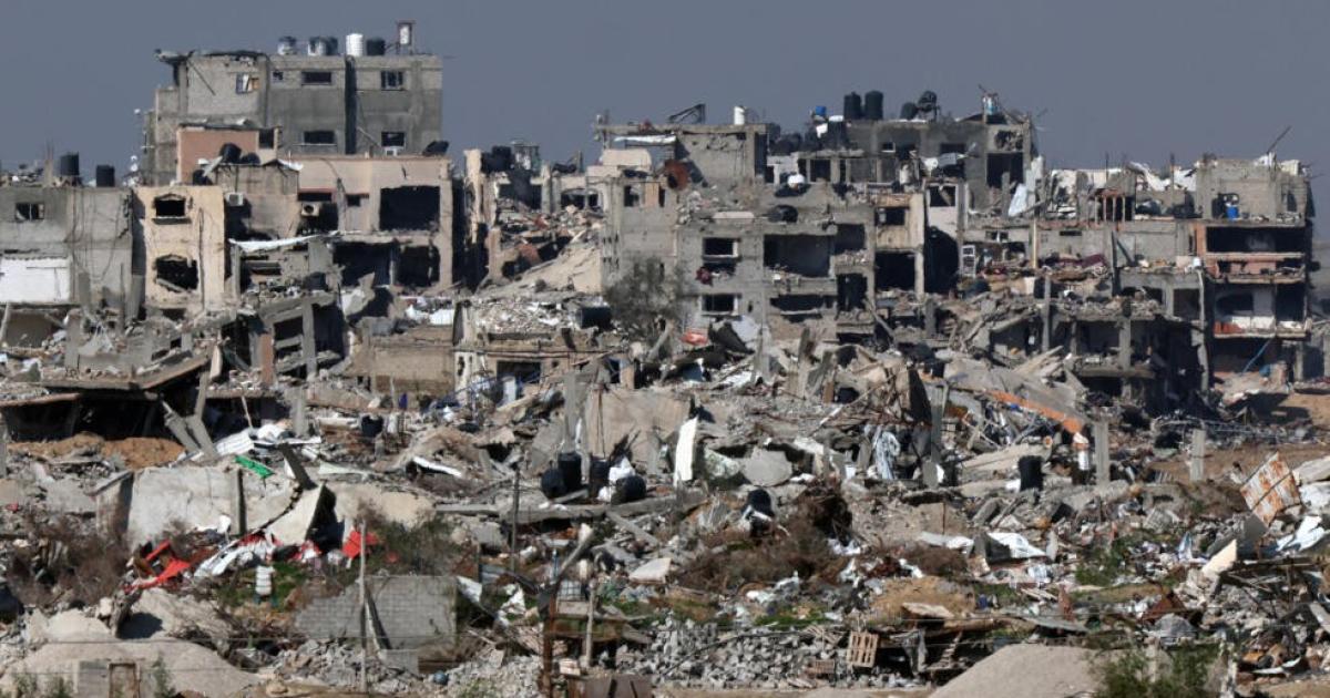 الإعلام الحكومي يعلن خطة طوارئ لإخلاء وإزالة 255 مبنى آيل للسقوط في غزة