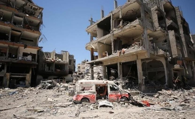 تحذيرات دولية وفلسطينية من طمس أدلة الجرائم تحت ركام غزة