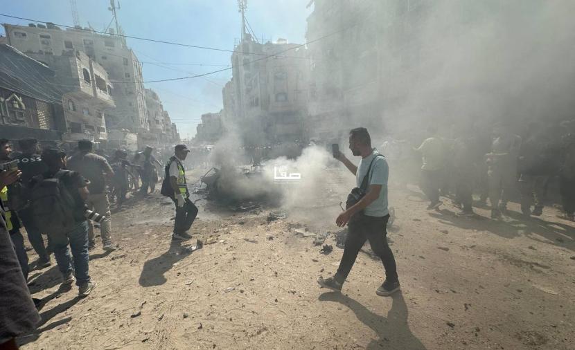 أمن المقاومة يعلن إحباط عملية استهدفت شخصية قيادية بغزة