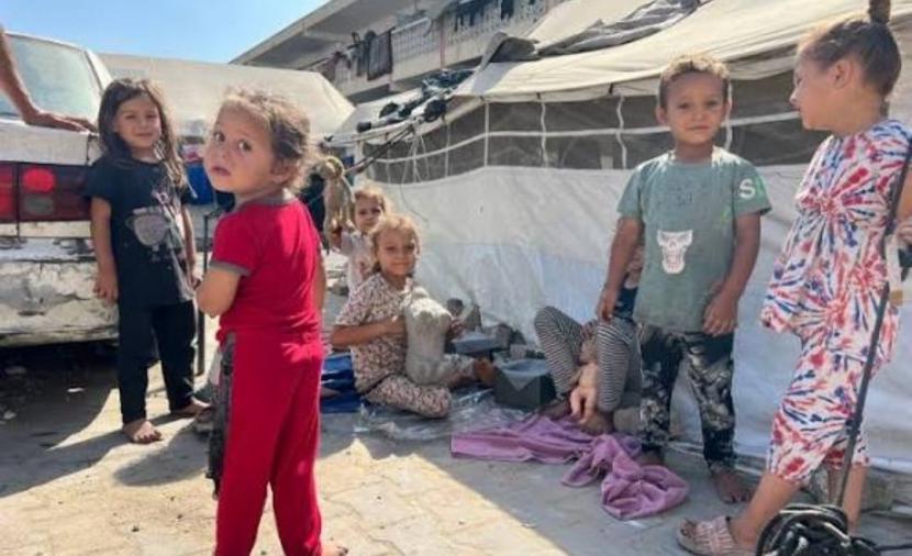 وزارة التنمية بغزة: 71 ألف يتيم و64 ألف أرملة.. كارثة إنسانية واجتماعية عميقة