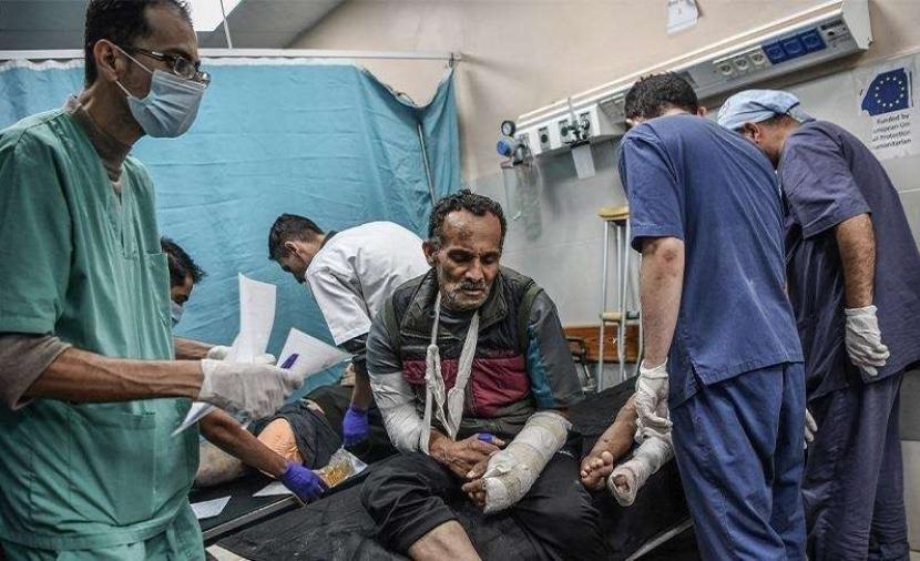 أزمة تأهيل خانقة.. وزارة الصحة تكشف عن 5 آلاف بتر و10 آلاف مصاب يحتاجون رعاية عاجلة في غزة