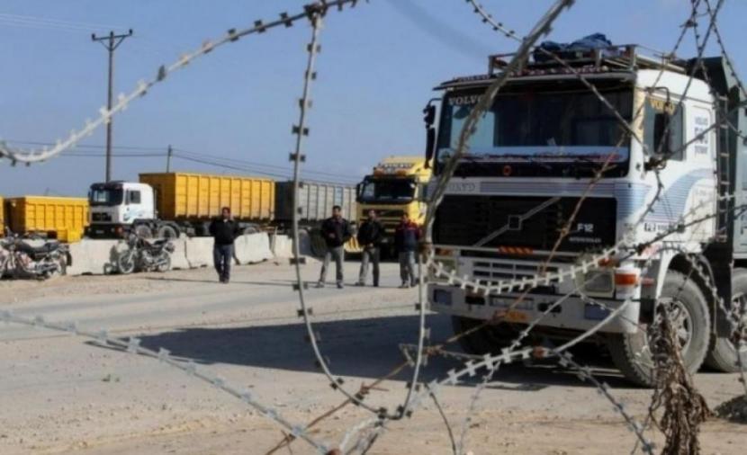 تقرير هيئة المعابر: إغلاق 20 يوماً لرفح وحصود إغاثية متدنية في سبتمبر