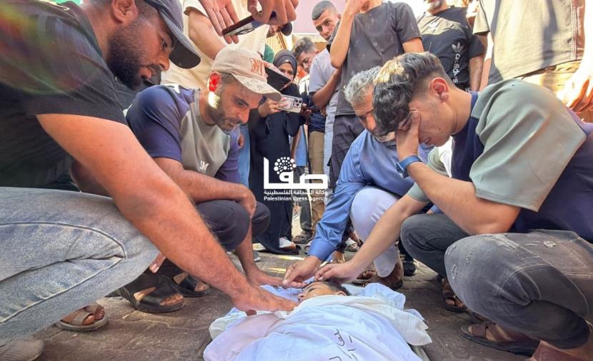 إحصاءات الصحة في غزة: 35 إصابة وشهيدان خلال يوم واحد وسط خروقات متواصلة للهدنة