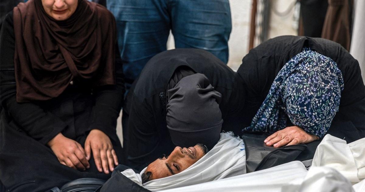 وزارة الصحة الفلسطينية: 73 ألفاً و454 شهيداً منذ بدء الحرب على غزة
