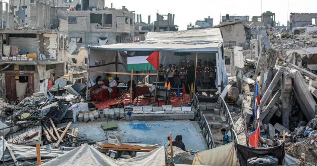«التربية» تعلن تأجيل بدء العام الدراسي الجديد في غزة لعشرة أيام