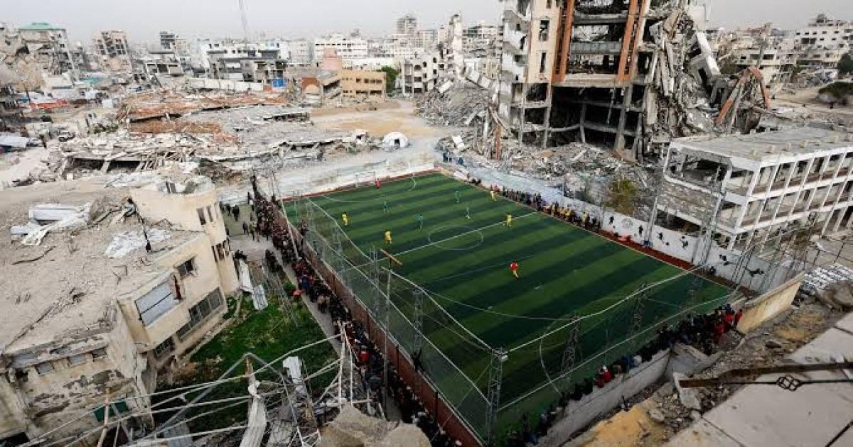 إحصائية فلسطينية: 1007 شهيداً من الأسرة الرياضية في غزة منذ أكتوبر 2023