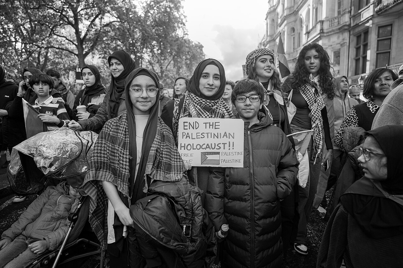 انتفاضة وعي في الغرب.. فلسطين تعود لصدارة المشهد بعد ثلاث سنوات من الحرب