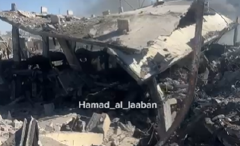 استهداف محطة تحلية مياه بغزة.. جهاد إسلامي وحماس: تصعيد لحرب الإبادة