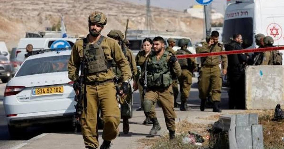 حماس تبارك عملية طعن شمال أريحا وتطالب بتصعيد المقاومة