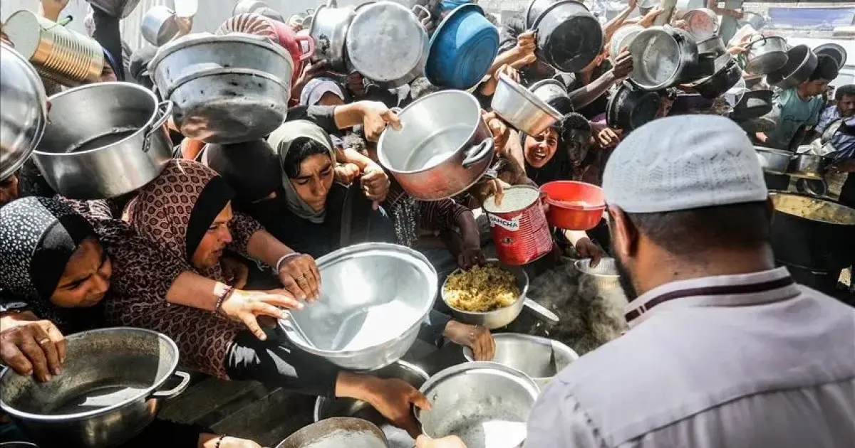 حماس تطالب الجامعة العربية بـ«اجتماع عاجل» لمواجهة تجويع غزة المتجدد