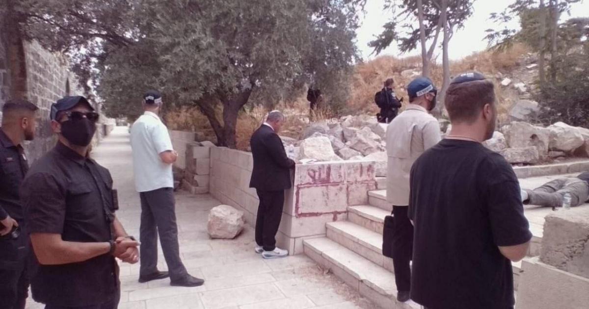 حماس تطالب بحراك حازم لمقاومة اقتحامات الأقصى وعدوان الاحتلال