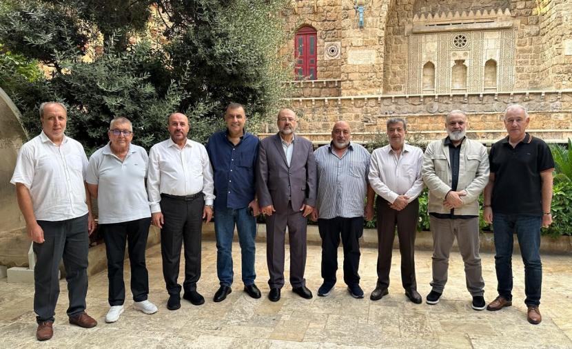 تيار الإصلاح في «فتح» يلتقي وفد «حماس» ببيروت لمناقشة المشهد السياسي