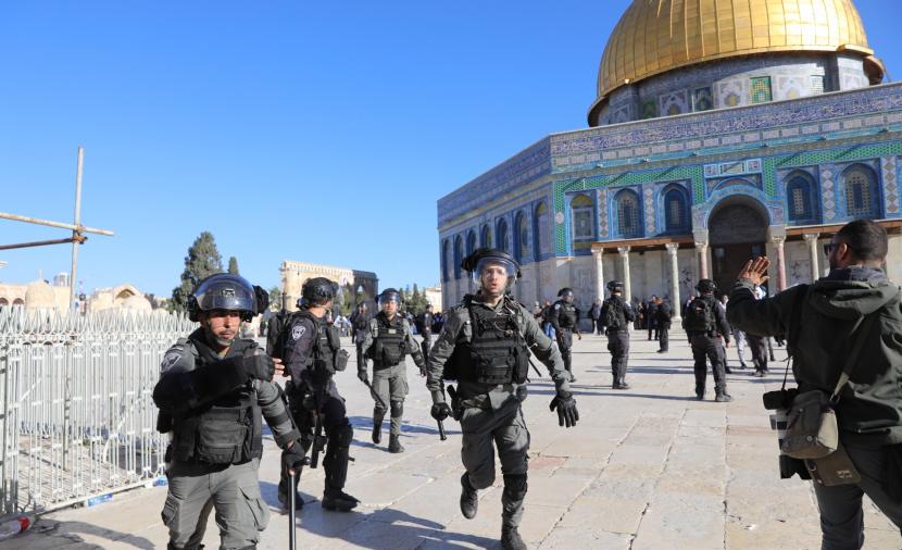 حماس: محاولات الاحتلال لتغيير هوية القدس عبر التسمية والهدم لن تفلح