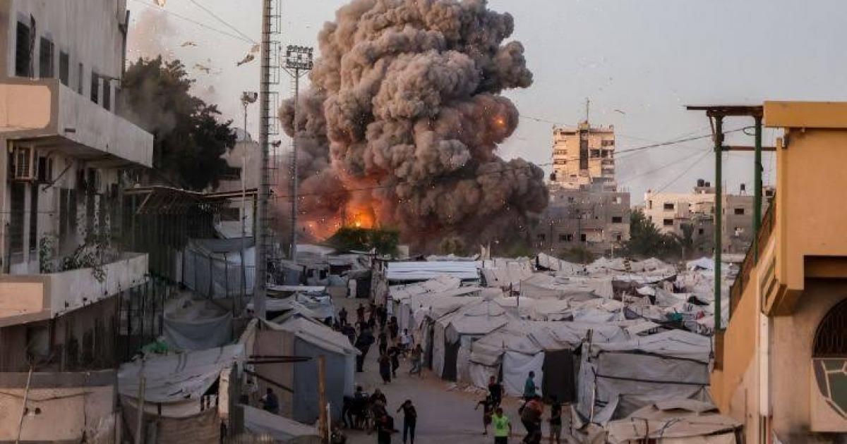 قاسم: استمرار القتل اليومي في غزة تصعيد لحرب الإبادة