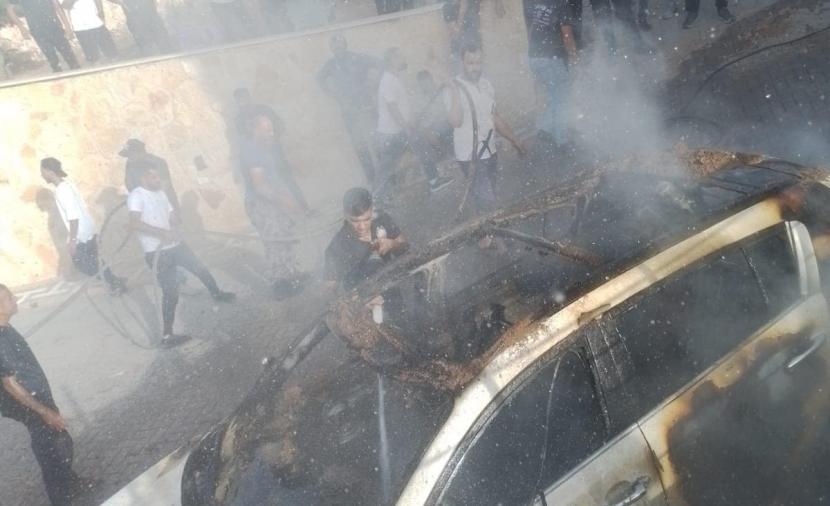 مرداوي لـ"الرسالة": جرائم المستوطنين بالضفة امتداد لإبادة غزة