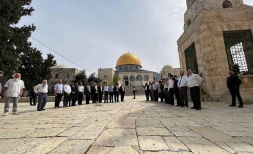 تحذيرات من مخطط اقتطاع أجزاء من الأقصى وتحويلها إلى كنيس يهودي