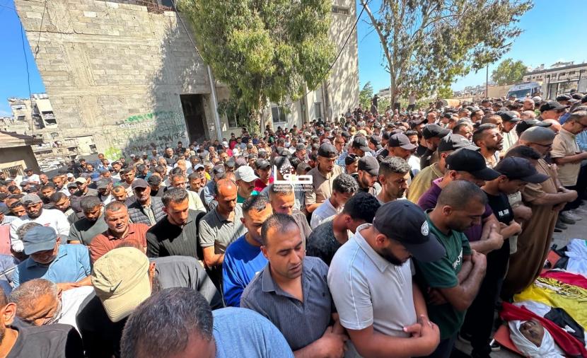 وزارة الصحة في غزة: 5 شهداء و18 إصابة وصلوا مستشفيات القطاع خلال 48 ساعة