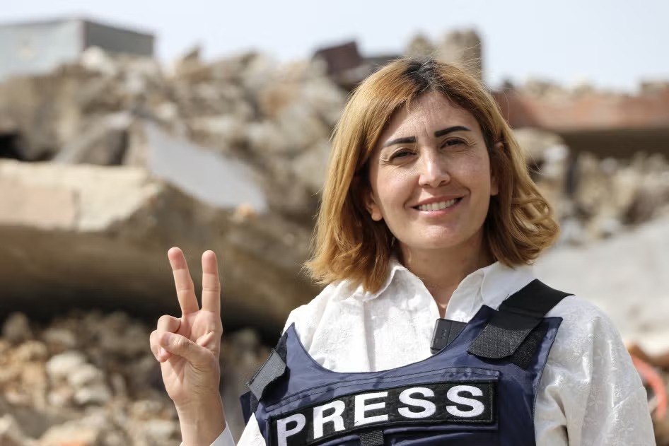 هيومن رايتس ووتش: مقتل صحفية لبنانية في الطيري قد يرقى إلى جريمة حرب