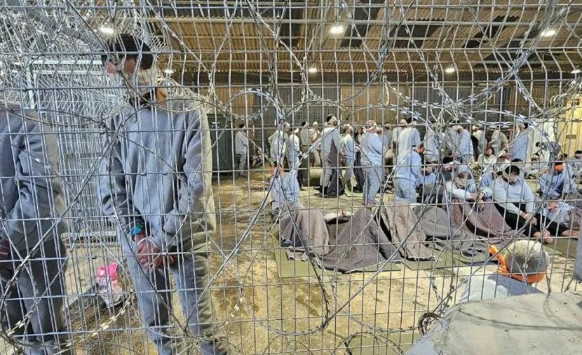مطالبات بالكشف عن مصير معتقلي غزة في سجون الاحتلال