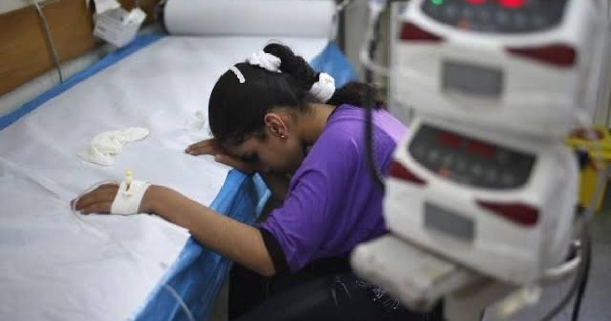 593 صنفاً دوائياً مفقوداً.. و350 ألف مريض في غزة بانتظار العلاج