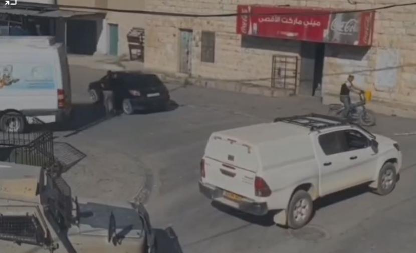 الاحتلال يقتحم كفل حارس شمالي سلفيت لتأمين اقتحام المستوطنين للمقامات