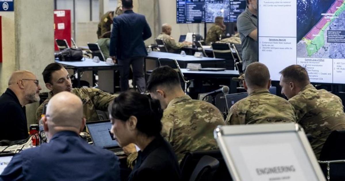 الاحتلال يدرس طرد مسؤولين أوروبيين وبريطانيين من مقر التنسيق بغزة