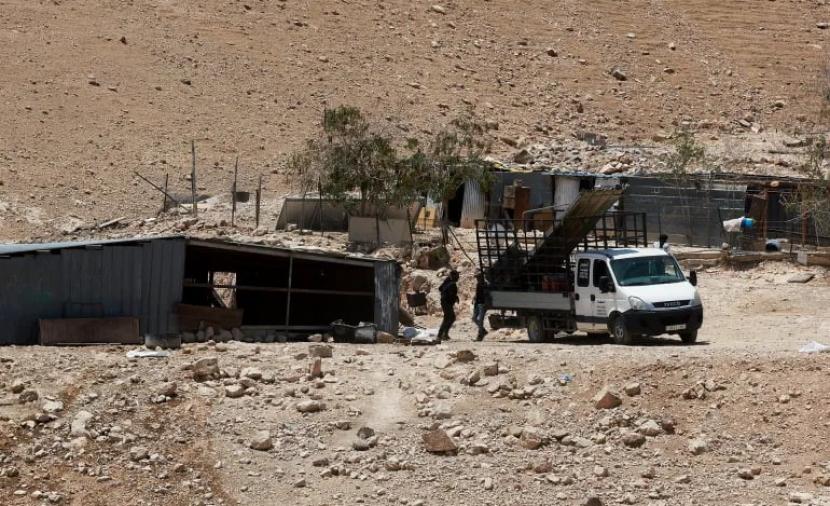 محافظة القدس تحذّر من تسريع وتيرة التوسع الاستيطاني شمال غرب القدس