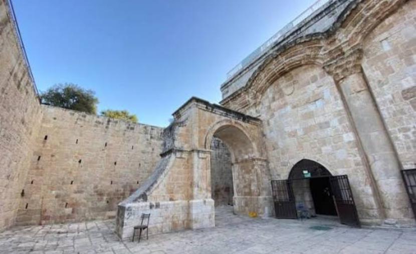 محافظة القدس تحذر من مخطط لتحويل مقبرة باب الرحمة إلى موطئ قدم ديني للمستوطنين