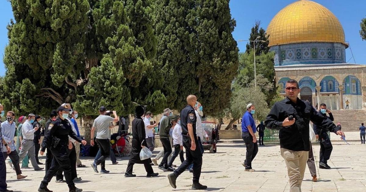 تحذيرات مقدسية من موجة اقتحامات واسعة للأقصى خلال «عيد العرش»